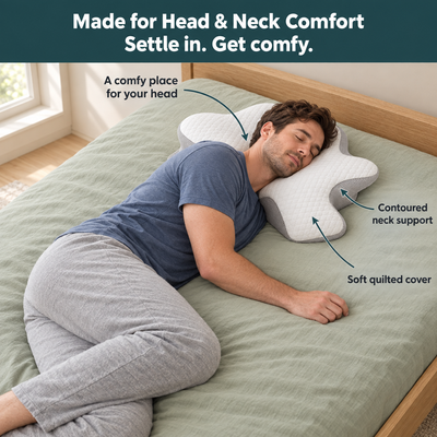 Loboom™ Pillow