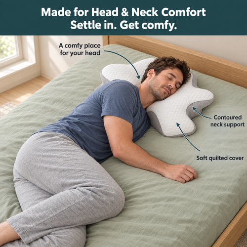 Loboom™ Pillow