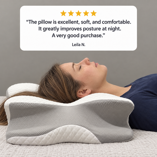 Loboom™ Pillow