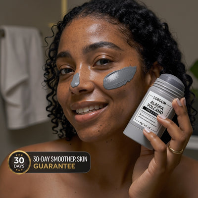 Pore clay stick