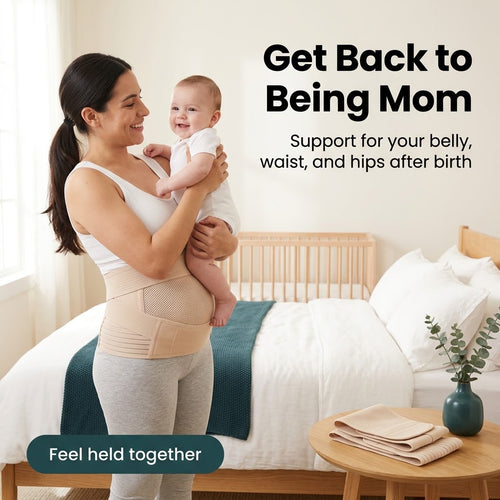 Loboom™ 3-in-1 Postpartum Recovery Wrap