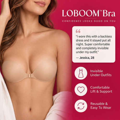 Loboom™Bra
