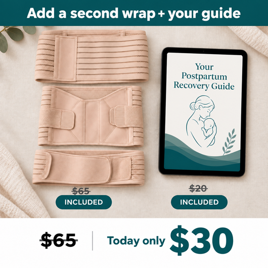 Add a second wrap + your guide
