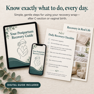Add a second wrap + your guide