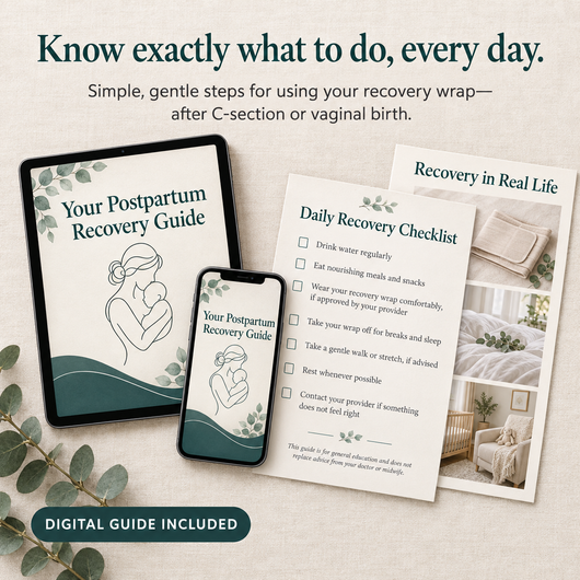 Add a second wrap + your guide